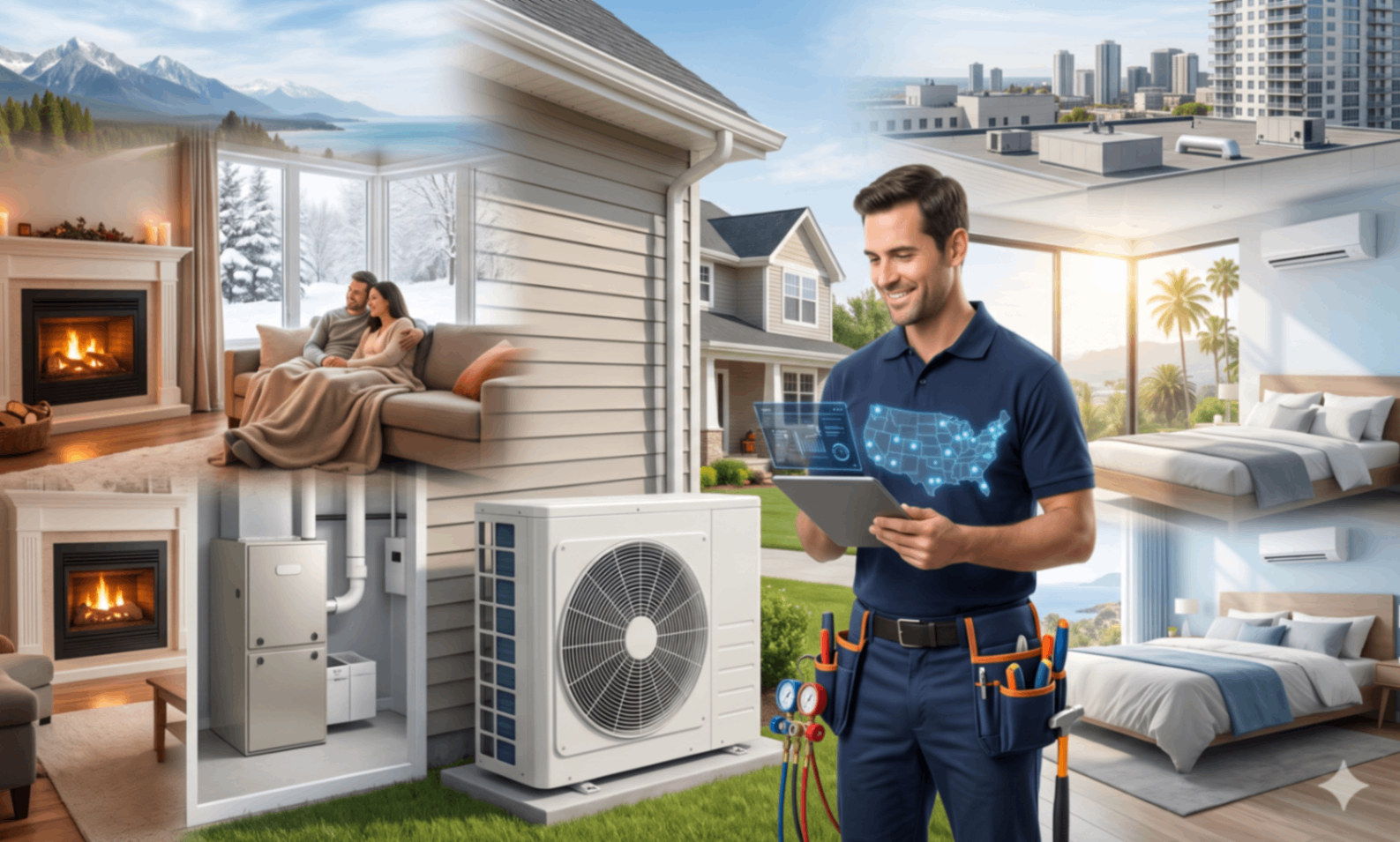 HVAC in Beattyville, KY